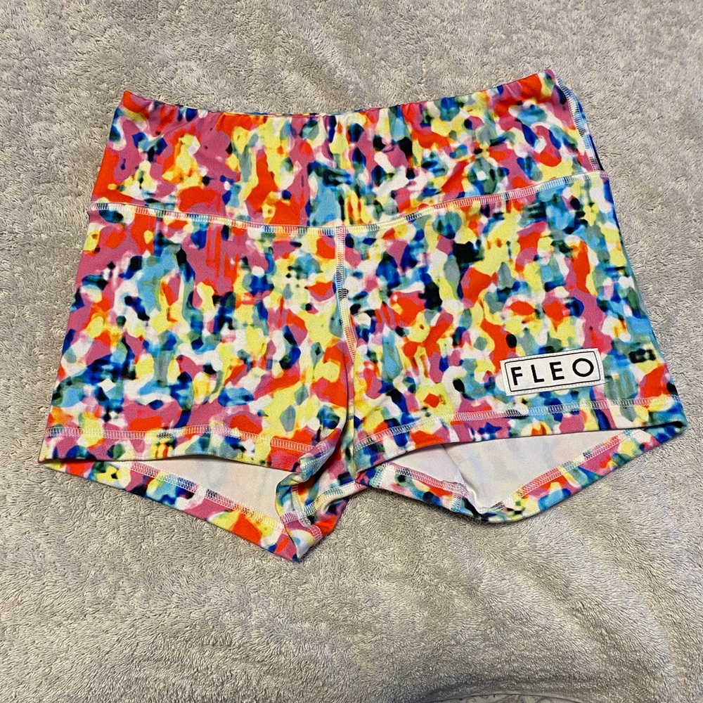 Fleo 3.25” shorts